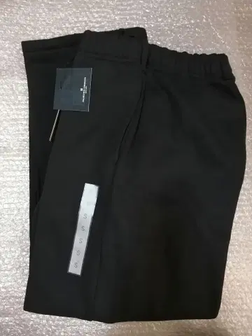 지유 엔지니어드 가먼츠 헤비 웨이트 스웨트 팬츠 S 사이즈