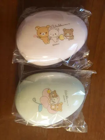 리락쿠지 F상 에그 브러쉬 1