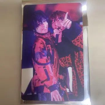 우라시마사카타센 랜덤 미니 포토 카드