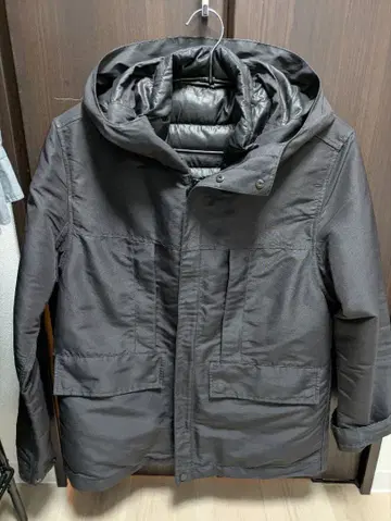 green label relaxing biwatex 마운틴 파카