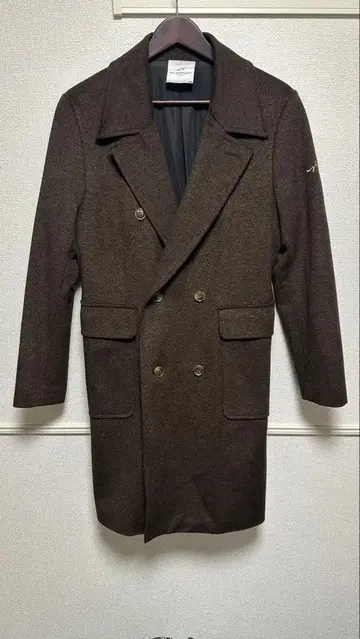 CALL&RESPONSE 코트 남성용