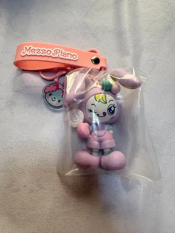 Mezzo Piano 시크릿 캐릭터 참 크랜베리