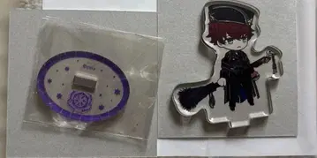 마호야쿠 미니 캐릭터 아크릴 스탠드 6주년 미슬라