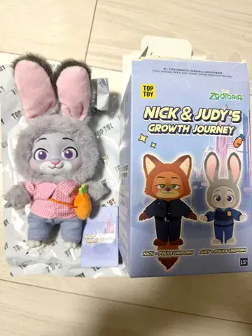 TOP TPY 주토피아 주디