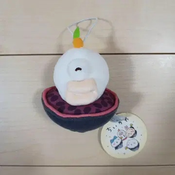 [택 포함 새상품] 오데 치이카와 (먼작귀) 설날 마스코트