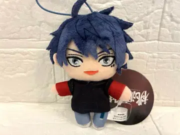 GiGO 한정판 도겐안키 마스코트 봉제 인형 이치노세 시키