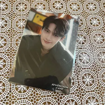 seventeen JUN 엽서 cafe [ 익명 배송 ]