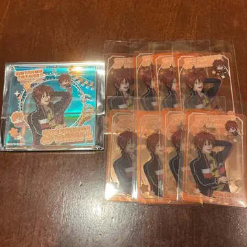 점페스 쇼와 노트 테니복권 밤색 블로키 토야마 긴타로