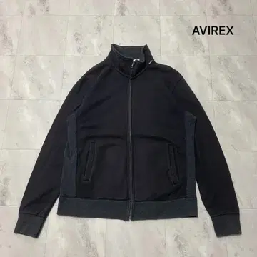 아비렉스 맨투맨 자켓 트레이닝복 밀리터리 스트릿