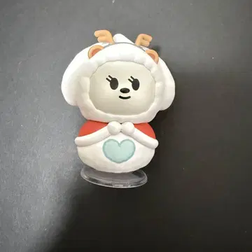 뿔바투 밤굿 Holiday 피규어 SNOW MAGIC