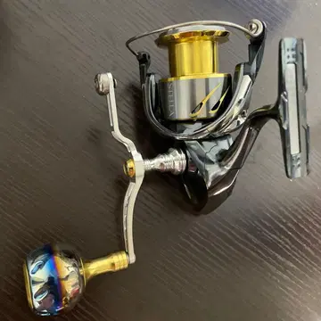 시마노 14 스텔라 4000XG 리브