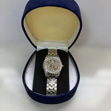 Doratch 스켈레톤 시계