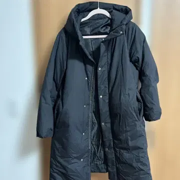 ROPE PICNIC 블랙 다운 자켓 38