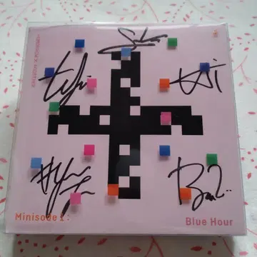 투모로우바이투게더 민니소드1: 블루아워