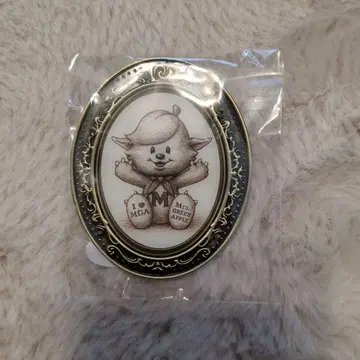 Mrs. GREEN APPLE 스피드 JAM 복권 메멜 핀즈