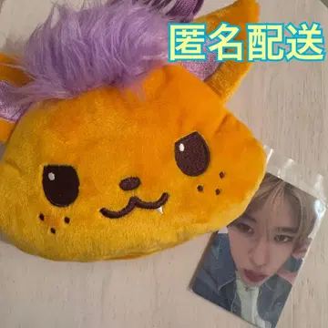 NCT WISH 시온 시오닌 미니백 파우치