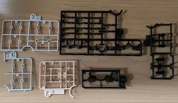 30MS 미코루루 암 파츠