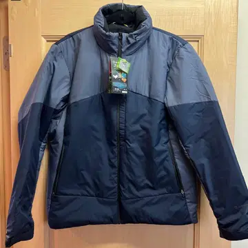 워크맨 엑스쉘터(R) 단열 알파 웜 자켓 네이비 LL