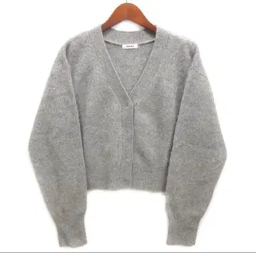 시착만 한 상품 FRAY I.D 폭스얀 가디건