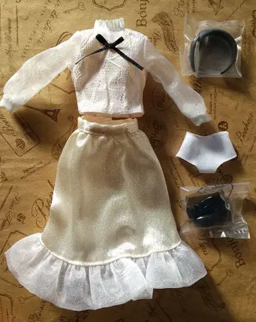 타카라토미*어른스러운 리카짱 아웃핏