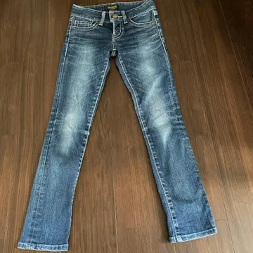 moussy 파우더 스키니 스트레치