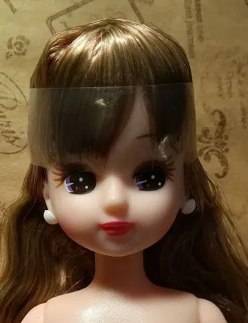 타카라토미 어른스러운 리카짱 인형 본체