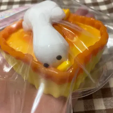 오리 빵 스퀴즈