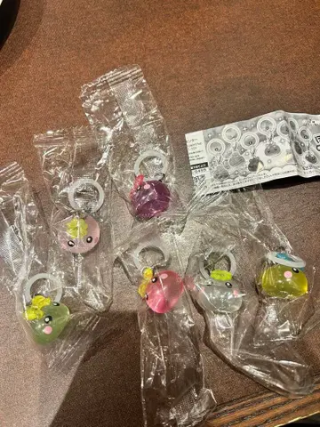 메지루시 액세서리 메지루시 참 홋페짱 세미 컴프