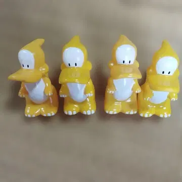 사쿠라 은행 저금통 4개