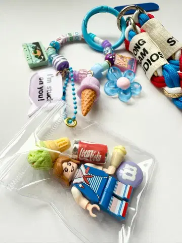 로빈의 찰랑 스트랩