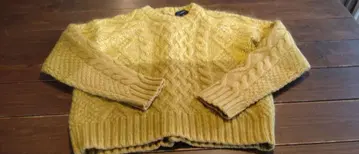 helder 니트 앞&뒤 모두 가능