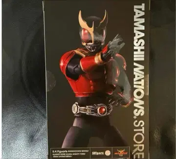 S.H.Figuarts (진골조제법) 가면라이더 쿠우카 마이티폼