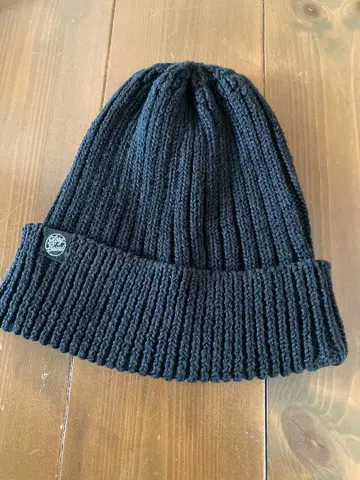 COOTIE PRODUCTIONS 블랙 니트 모자