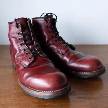 REDWING BECKMAN 9011 단종 모델 벡맨 28cm