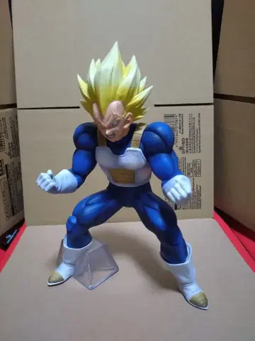 제일복권 드래곤볼 E상 베지터 피규어 (개봉품)