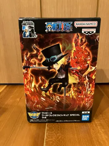 원피스 사보 피규어