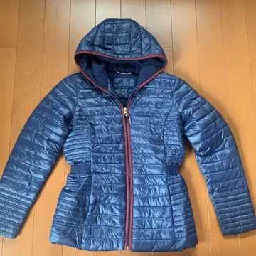 TOMMY HI LFIGER 퀼팅 자켓
