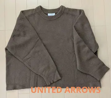 beauty&youth 울 스웨터