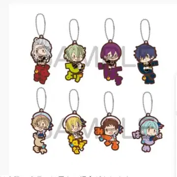 앙스타 오나마에피탄코 러버 마스코트 vol.2 1BOX