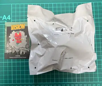 MARVEL 아크로스 더 인피니트 VISION