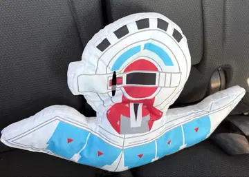 유희왕 듀얼 디스크 포켓 티슈 케이스 봉제 인형