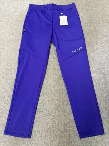 잭 버니 보라색 방풍 팬츠 size 4 (M)