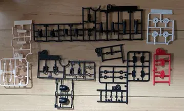 30MS 미코루루 레그 부품