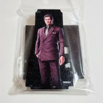 용과 같이 관혼상제전 묘석 아크릴 스탠드 미네 요시타카