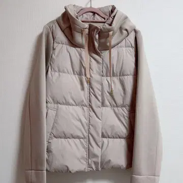 탑카피 다운 코트