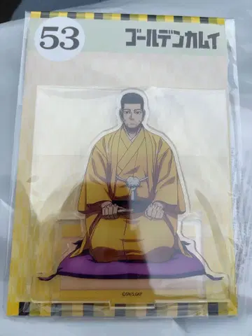 점프 페스타 골든 카무이 오가타 아크릴 스탠드