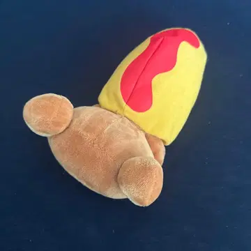 [ 레어 ] 리락쿠마 오므라이스 봉제 인형