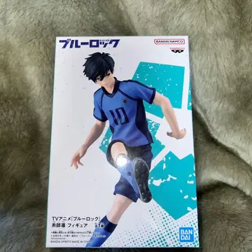 블루 록 이토시 린 피규어