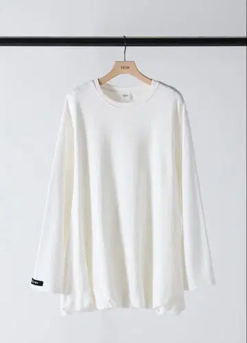 YENN BALLOON TUNIC PO White