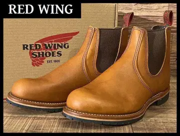 단종 미사용 데드 레드윙 2922 첼시 부츠 28.0 2